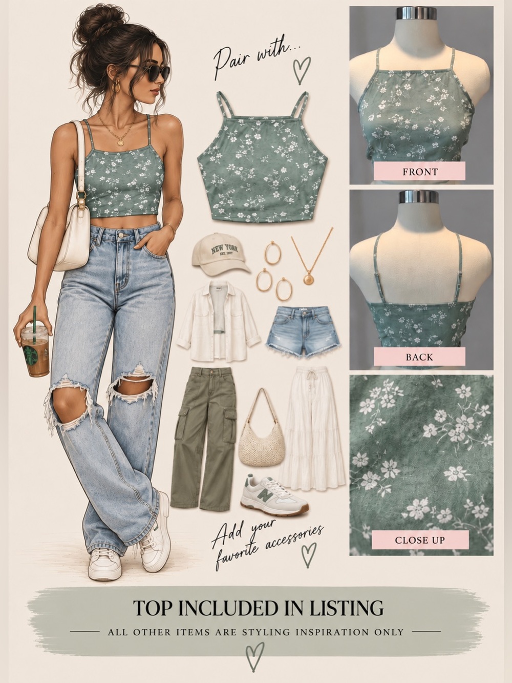 Crop Top